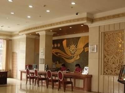 Mingzhu Hotel Man-čou-li Exteriér fotografie